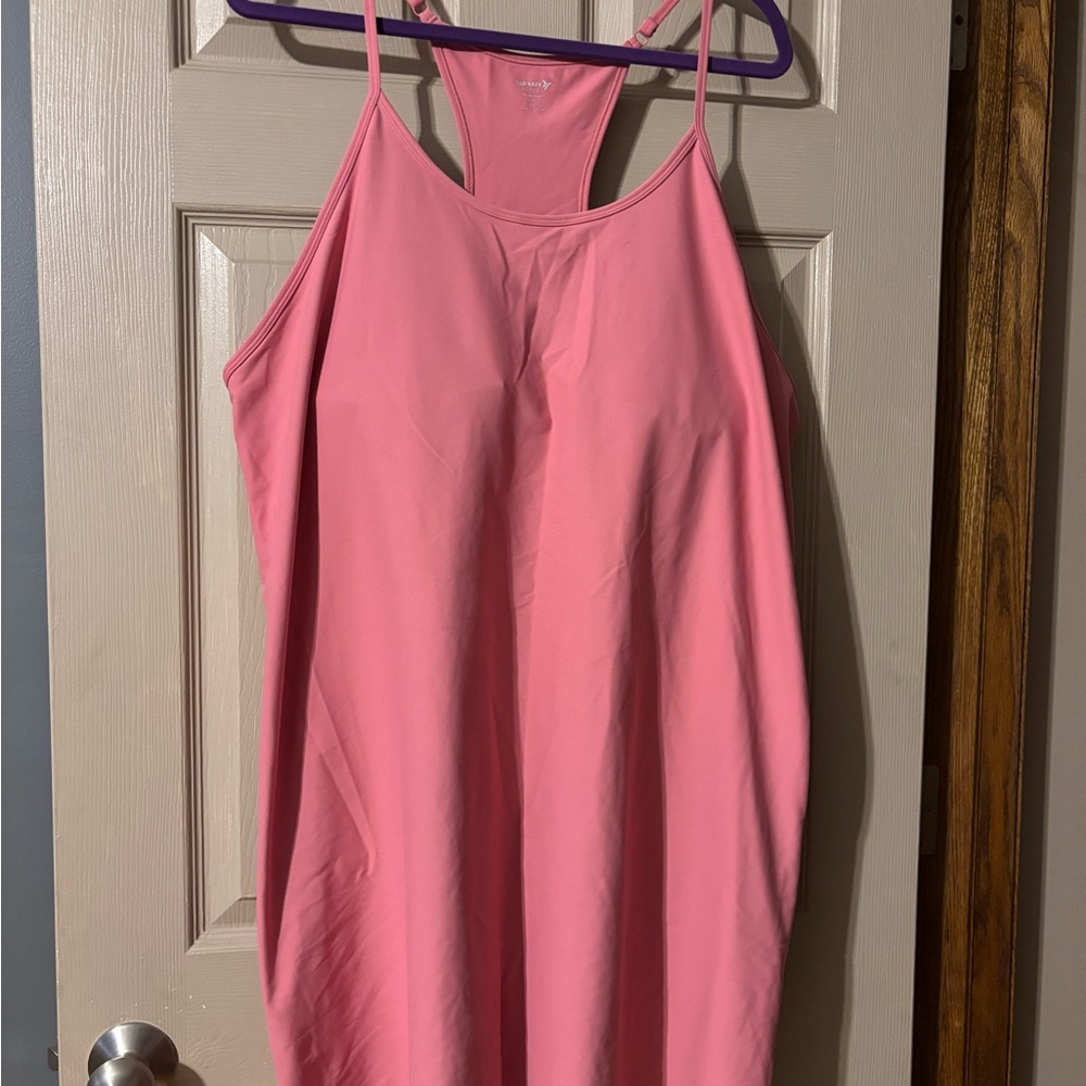 Old Navy Active Wear razor back dress size 3X